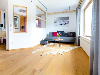 Apartamento de vacaciones Garmisch-Partenkirchen Características 8