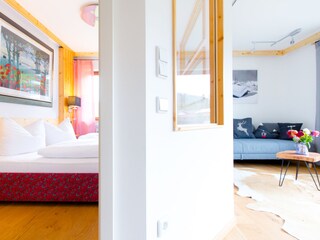 Appartamento per vacanze Garmisch-Partenkirchen Caratteristiche 9