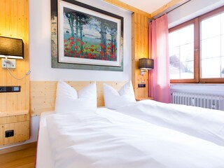 Appartamento per vacanze Garmisch-Partenkirchen Caratteristiche 10