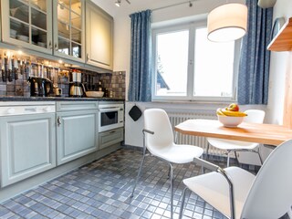 Appartamento per vacanze Garmisch-Partenkirchen Caratteristiche 12