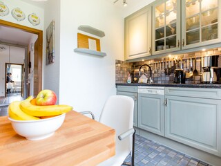 Apartamento de vacaciones Garmisch-Partenkirchen Características 13