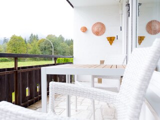 Appartamento per vacanze Garmisch-Partenkirchen Registrazione all'aperto 4