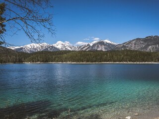 Appartamento per vacanze Garmisch-Partenkirchen Ambiente 15