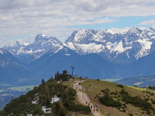 Apartamento de vacaciones Garmisch-Partenkirchen Entorno 18