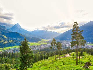 Apartamento de vacaciones Garmisch-Partenkirchen Entorno 19