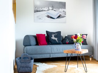 Appartamento per vacanze Garmisch-Partenkirchen Caratteristiche 6