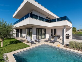 Villa Novigrad (Istrien) Registrazione all'aperto 2