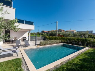 Villa Novigrad (Istrien) Registrazione all'aperto 3