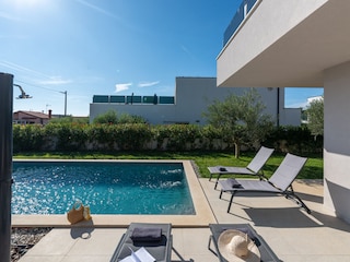 Villa Novigrad (Istrien) Buitenaudio-opname 5