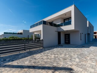 Villa Novigrad (Istrien) Buitenaudio-opname 6