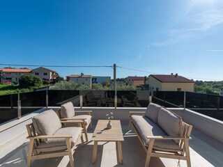 Villa Novigrad (Istrien) Registrazione all'aperto 7