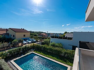 Villa Novigrad (Istrien) Buitenaudio-opname 10