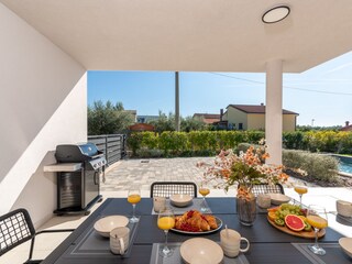 Villa Novigrad (Istrien) Buitenaudio-opname 15