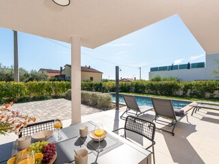 Villa Novigrad (Istrien) Buitenaudio-opname 13