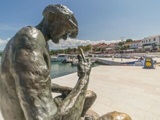 Appartamento per vacanze Njivice Ambiente 27