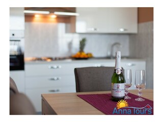 Appartamento per vacanze Njivice Caratteristiche 8