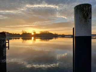 Wintersonne