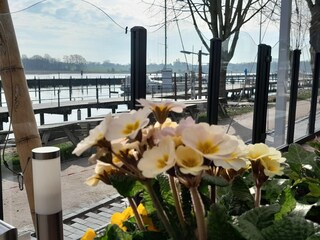 Im Frühling ist es hier auch toll