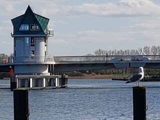 Kappelner Klappbrücke