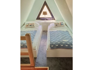 Schlafbereich  im DG