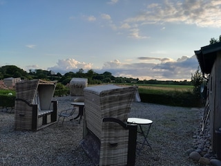 Strandkorbglück
