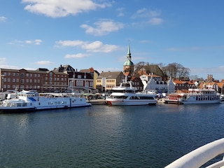 Kappelner Hafen