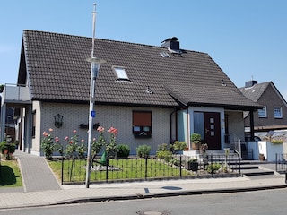 Eingang zur Wohnung