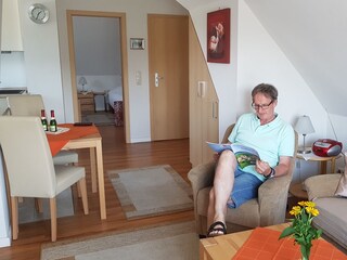 Wohnbereich