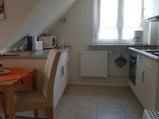 Küchenbereich