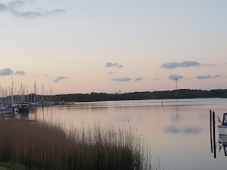 Abendstimmung an der Schlei