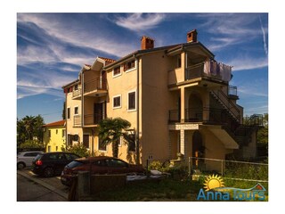 Appartamento per vacanze Njivice Registrazione all'aperto 7