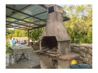 Appartamento per vacanze Njivice Registrazione all'aperto 8