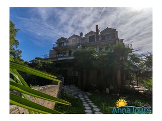 Appartamento per vacanze Njivice Registrazione all'aperto 9