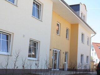 Hausansicht vorn