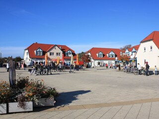 Restaurants am Haffplatz