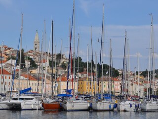 Mali Lošinj hafen