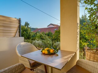 Casa Rustica - Bronze Terrasse