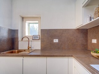 Casa Rustica  - Bronze the kitchen