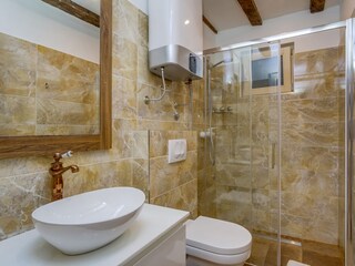 Casa Rustica  - Bronze Badezimmer