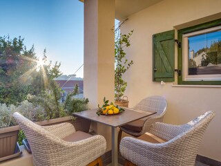 Casa Rustica - Bronze  Terrasse