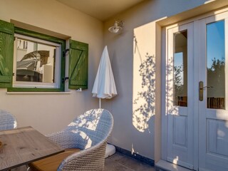Casa Rustica  Bronze terrace