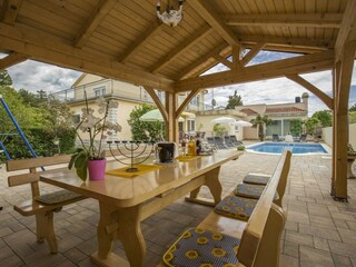 Villa Jadranovo Grabación al aire libre 2