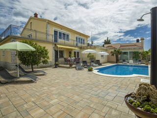 Villa Jadranovo Grabación al aire libre 4