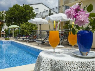 Villa Jadranovo Grabación al aire libre 8