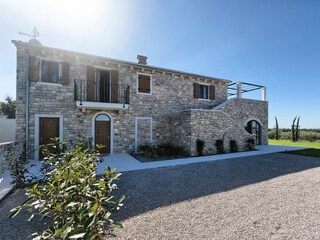 Villa Umag Außenaufnahme 4