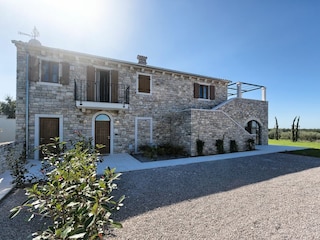 Villa Umag Registrazione all'aperto 4