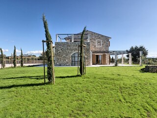 Villa Umag Außenaufnahme 2