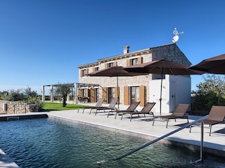 Villa Umag Registrazione all'aperto 2