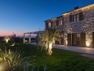 Villa Umag Registrazione all'aperto 6