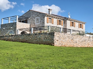 Villa Umag Registrazione all'aperto 7